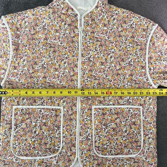 Jillian Harris x Joe Fresh Autumn Blooms Quilted Jacket - Picture 6 of 6